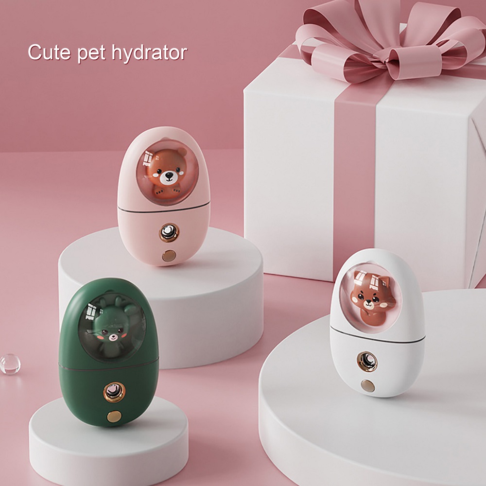 Cartoon 35ML Mini Facial Humid - Facial Steamer Nano ulasan dan harga