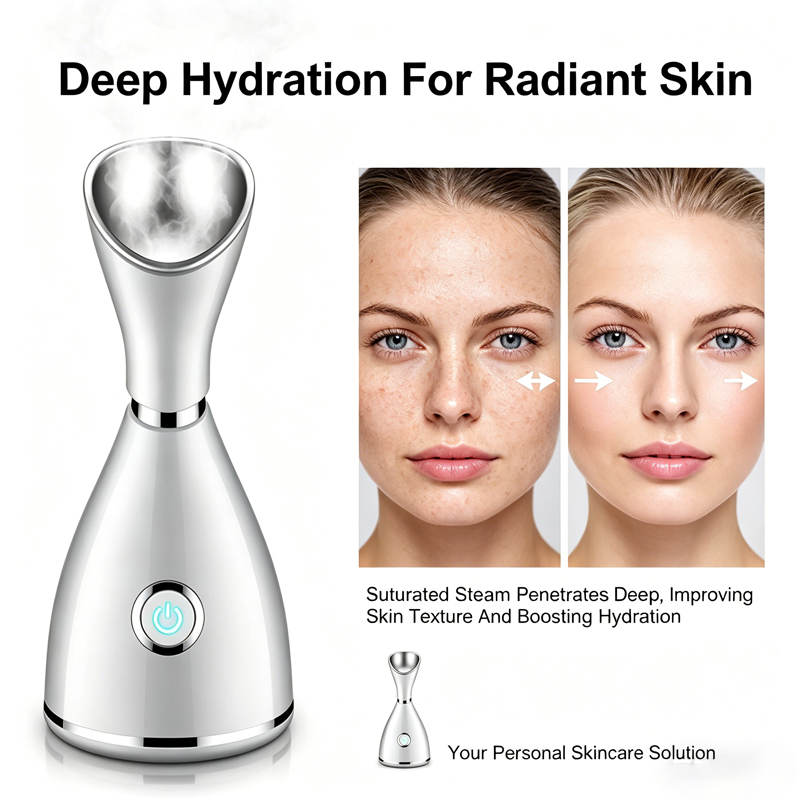 70Ml Face Steamer Nano Steam H - Facial Steamer Nano ulasan dan harga