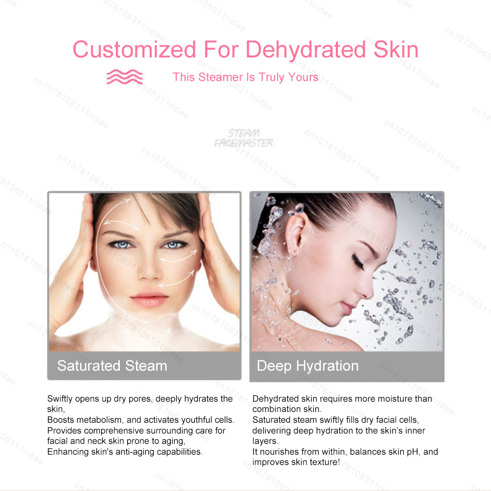 70Ml Face Steamer Nano Steam H - Facial Steamer Nano ulasan dan harga