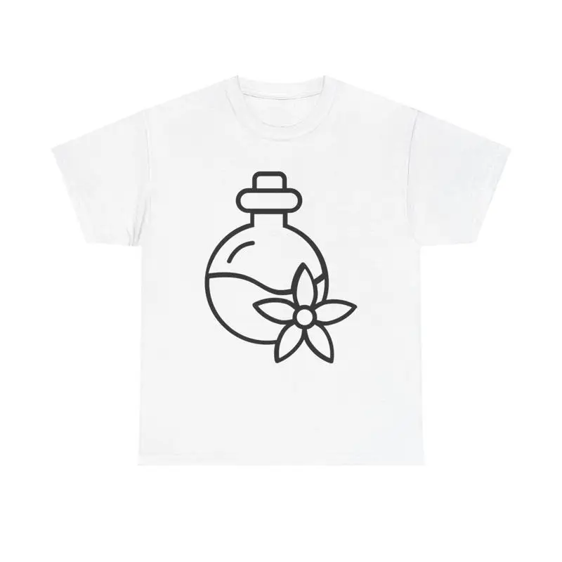 Essential Oil T Shirt aromathe - Spa Wellness Nature ulasan dan harga