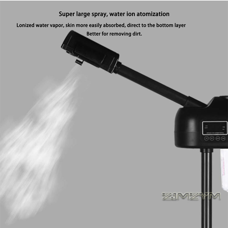 Professional Hot Cold Facial S - Facial Steamer Nano ulasan dan harga