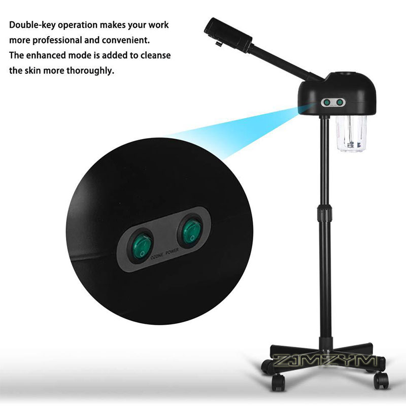 Professional Hot Cold Facial S - Facial Steamer Nano ulasan dan harga
