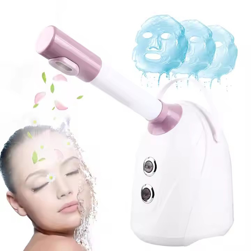Home Salon Use Facial Steamer  - Facial Steamer Nano ulasan dan harga