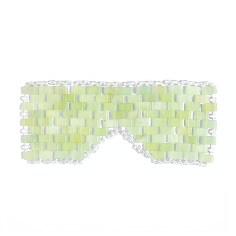 Authentic Xiu Jade Eye Mask Na - Spa Wellness Nature ulasan dan harga