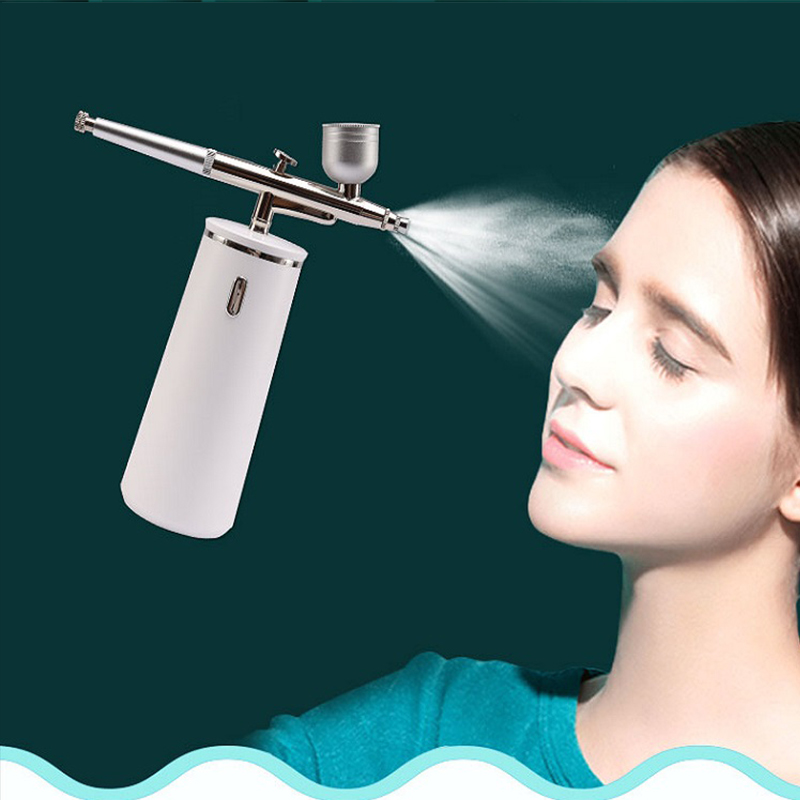 PAKISS Nano Ionic Cold Mist Ai - Facial Steamer Nano ulasan dan harga