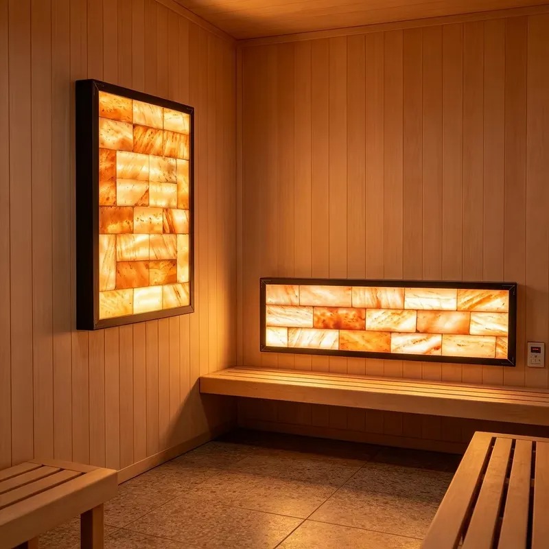 Natural Himalayan Salt Wall Pa - Spa Wellness Nature ulasan dan harga