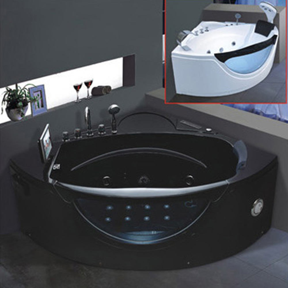 Premium Indoor Triangular Whir - Spa Wellness Nature ulasan dan harga